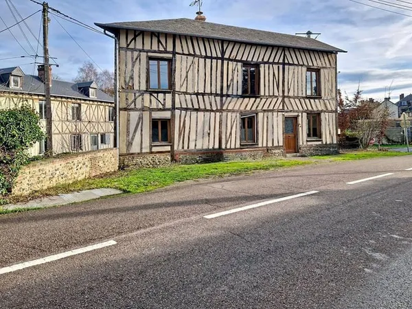 Maison 3 pièces 78 m²