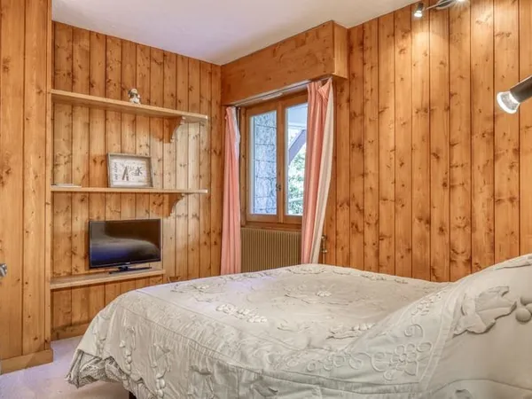 Mont d'Arbois - Studio à rénover