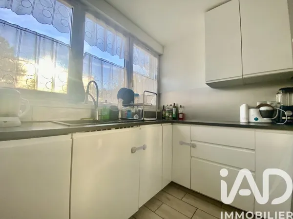 Appartement 2 pièces 37 m²