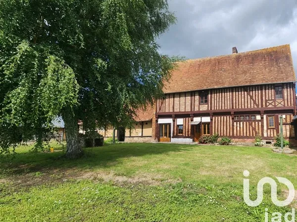 Vente Maison/villa 7 pièces