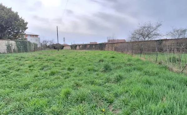 Terrain 1298 m²