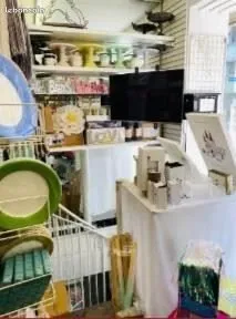Boutique 32 m² PARIS