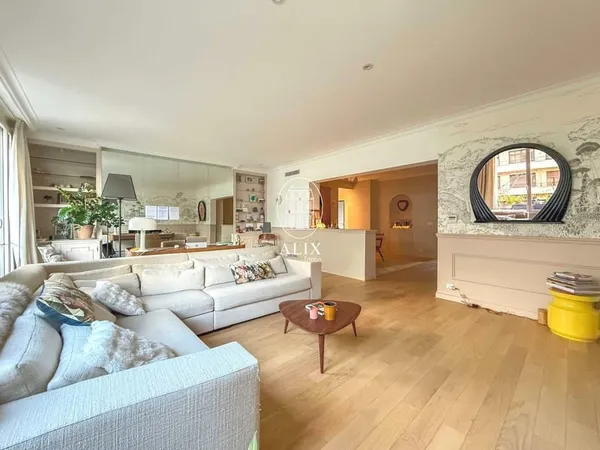 Appartement 4 pièces 133 m²