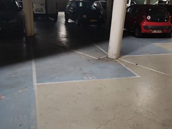 À louer place de parking