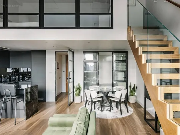 Vente Appartement Ivry Sur Seine 5 Pièces