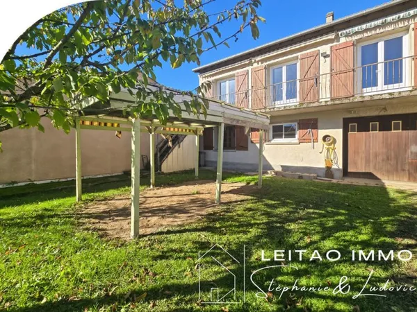 Maison 128 m2 5 pièces
