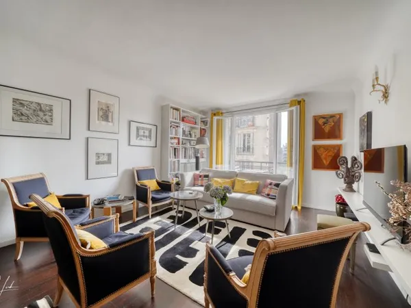 Vends appartement