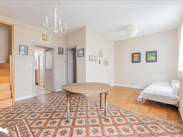 Maison 3 pièces 70 m²