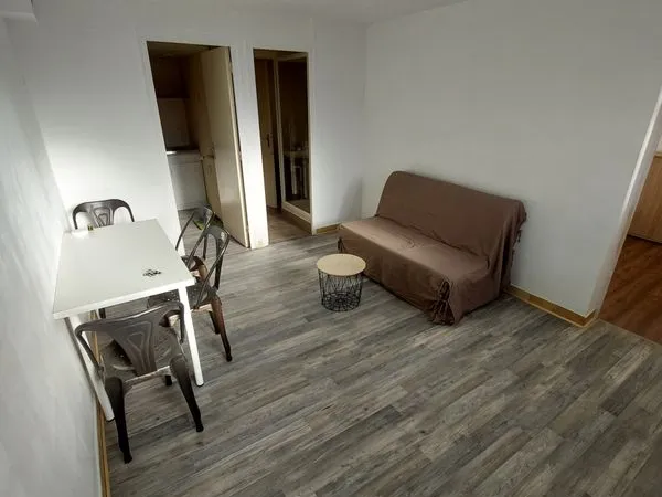 🏡 T2 meublé 34 m² - Lumineux - Proche gare & écoles - Châteaudun
