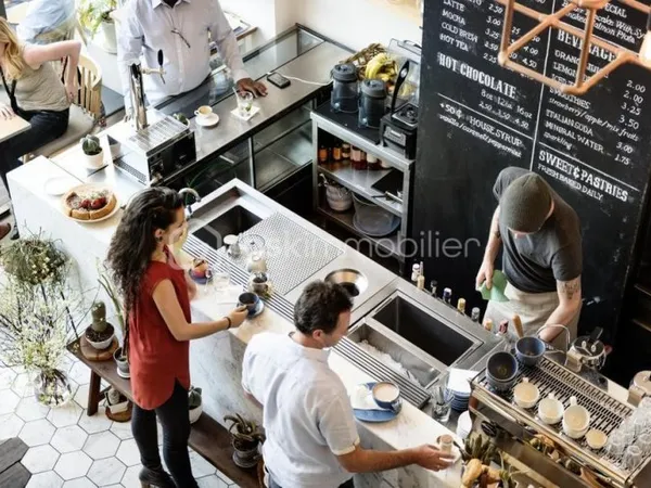 Restaurant 85 m²