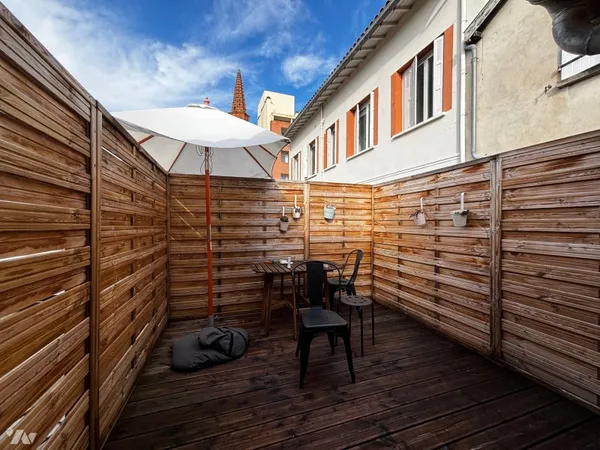 Appartement 4 pièces 154 m²