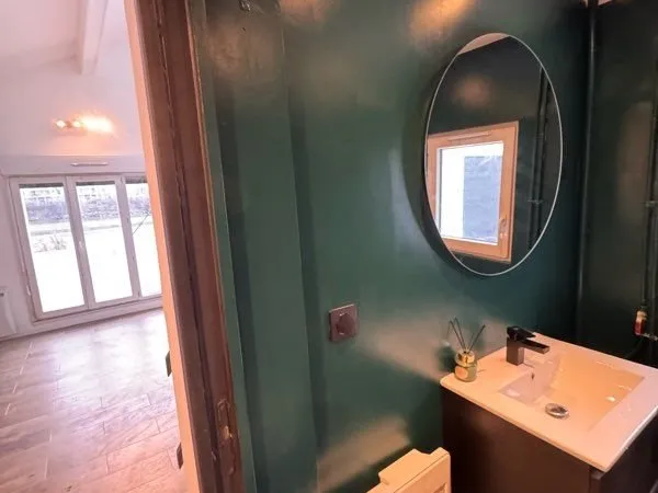 Maison - 3ch - 75m2 Vue sur seine