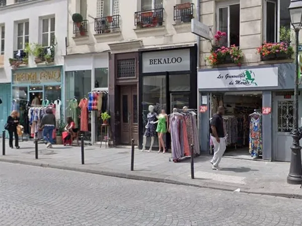 Boutique 65 m²