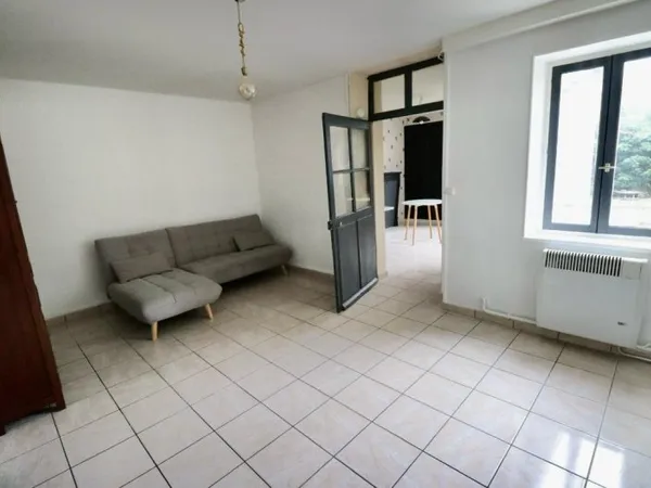 Immeuble Fourchambault 200m² - 2 appartements - Jardin