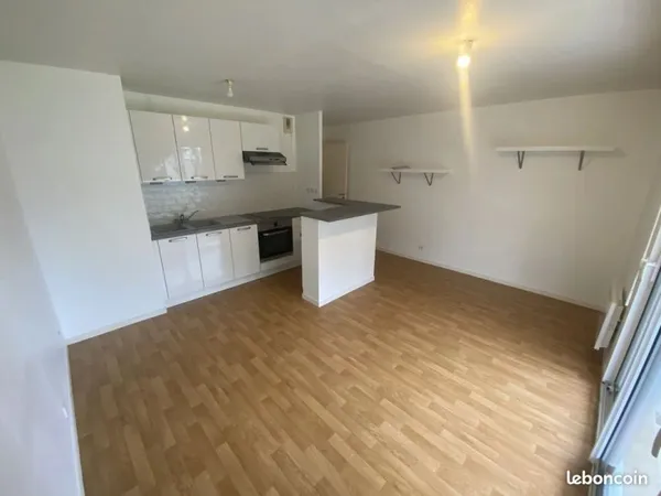 Appartement 2 pièces 41 m²