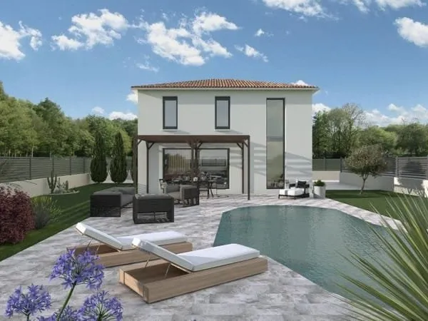 Maison 5 pièces 105 m²