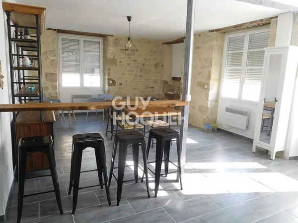 Maison 10 pièces 269 m²