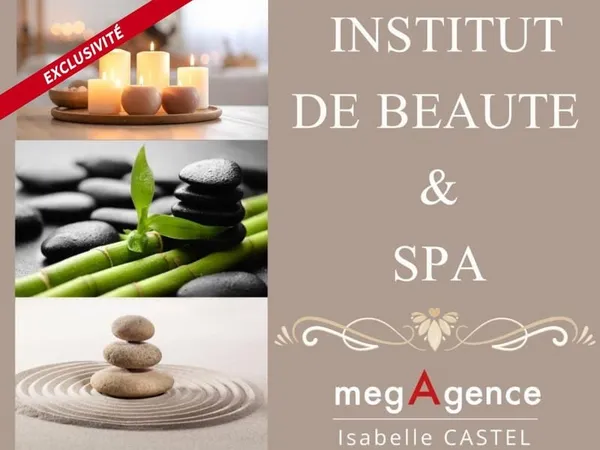 Institut de beauté et SPA à 15 min de l'océan !