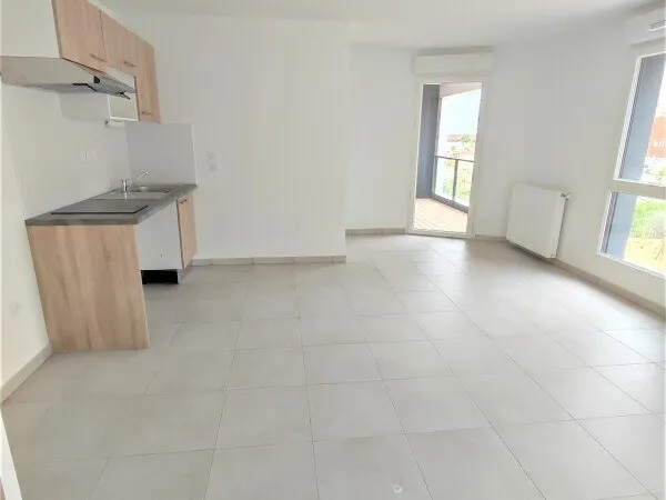 Appartement 1 pièce 36 m²