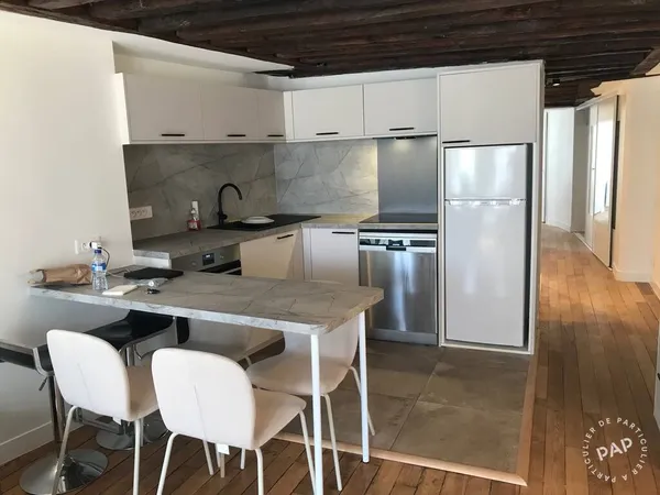 Appartement 2 pièces 48 m²