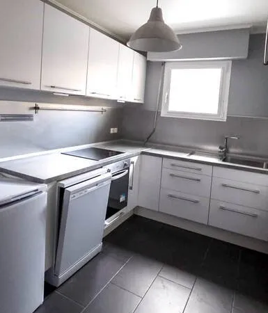 Appartement 3 pièces 61 m²