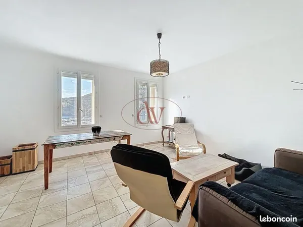 Appartement 2 pièces 41 m²