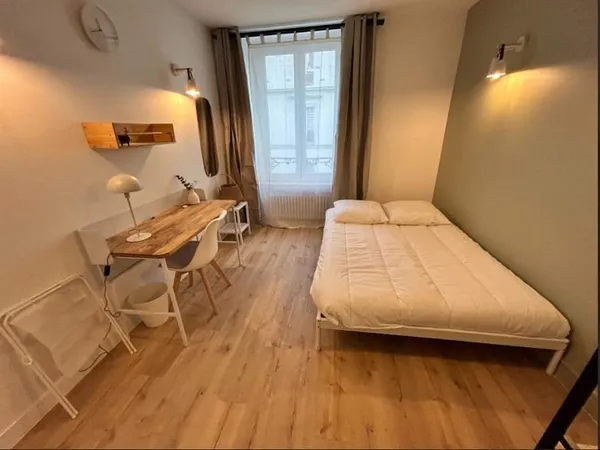 Appartement 10 m²