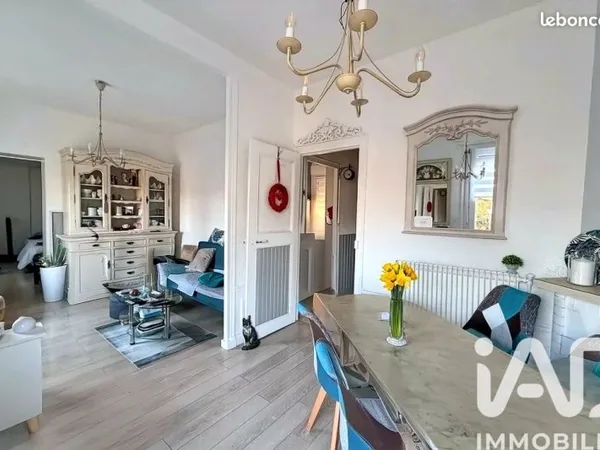 Maison 4 pièces 66 m²