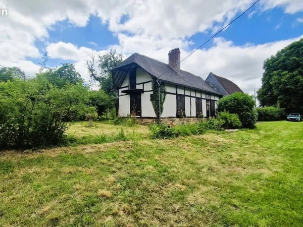 Maison 3 pièces 50 m²