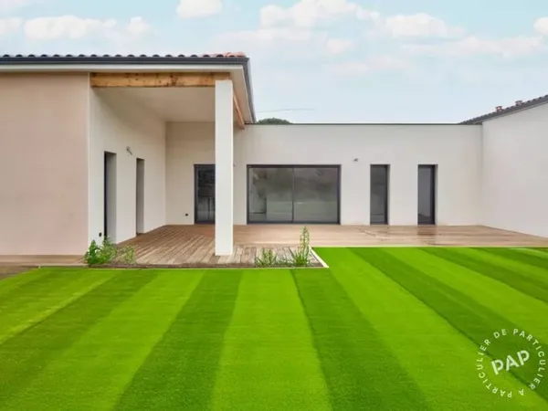Maison 4 pièces 123 m²