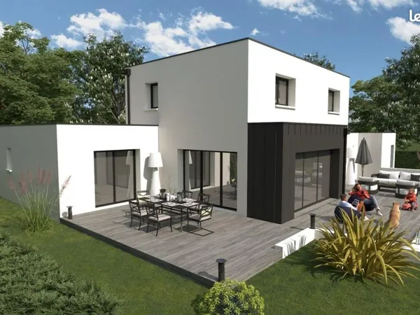Maison 6 pièces 139 m²