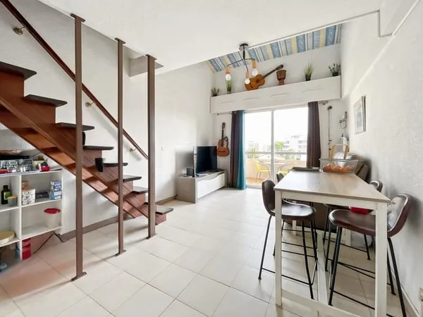 Appartement À Vendre T3