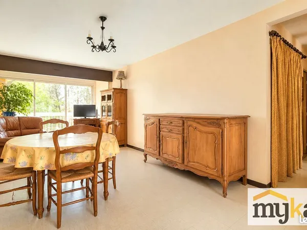 Appartement 5 pièces 90 m²