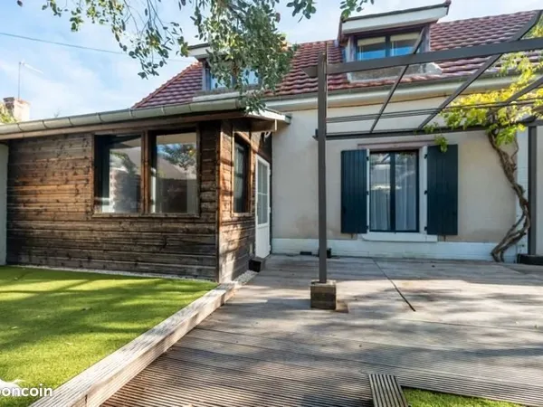 Maison de ville 5 pièces 104 m²