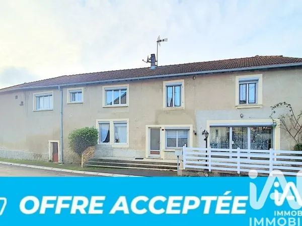 Maison 7 pièces 184 m²