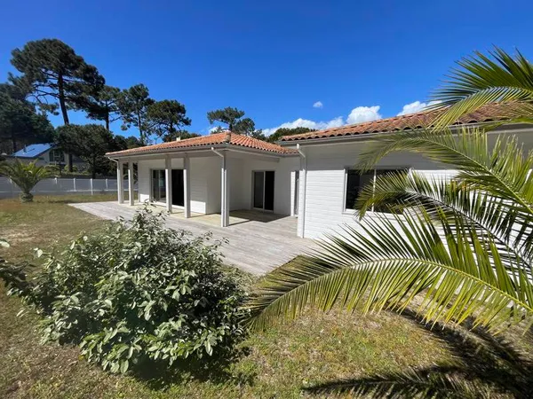 Maison contemporaine 4 pièces 150 m²