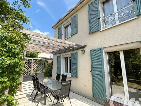 Maison 6 pièces 123 m²