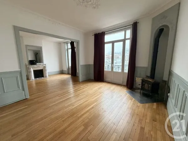 Appartement 5 pièces 106 m²