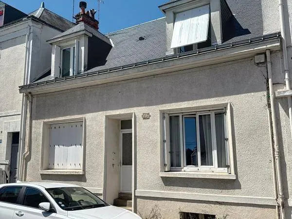 Immeuble de rapport 90 m²