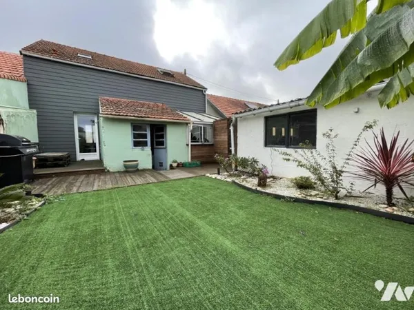 Maison 4 pièces 81 m²