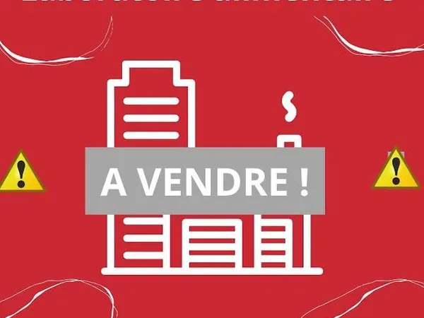 Local 8 pièces