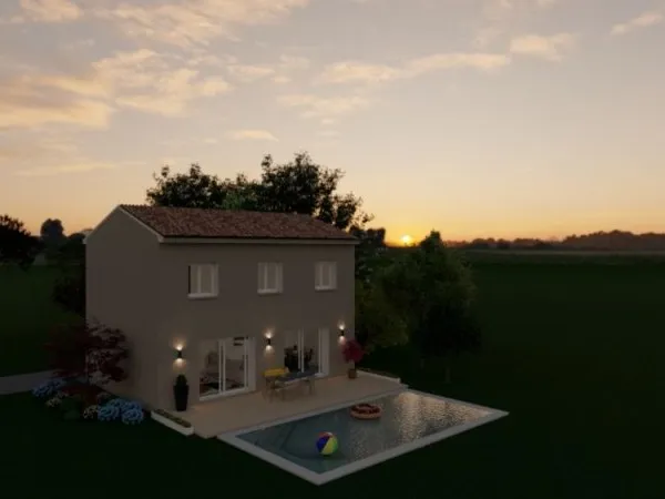 Maison 4 pièces 98 m²