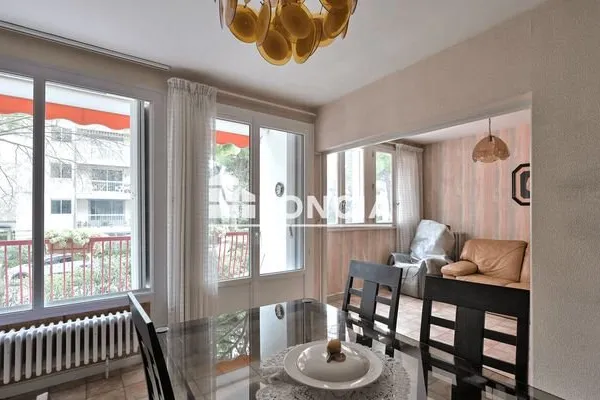 Appartement 4 pièces 70 m²