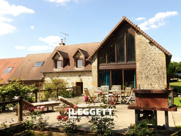 Maison 6 pièce(s), LA FERTÉ MACÉ
