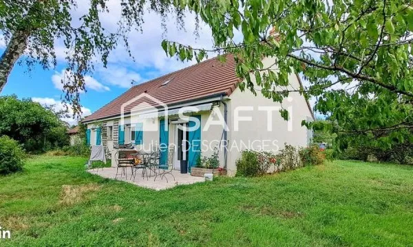 Maison 6 pièces 154 m²