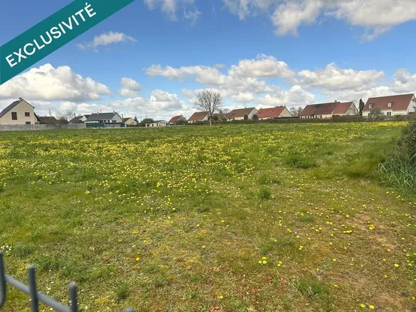 Terrain constructible