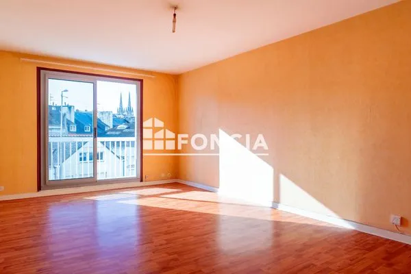 Appartement 2 pièces 63 m²