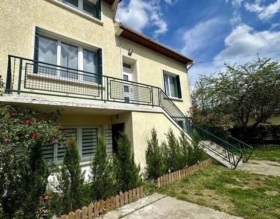 Immeuble 200 m²