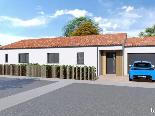 Maison 3 pièces 71 m²