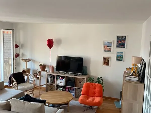 Appartement T2 non meublé à Vincennes